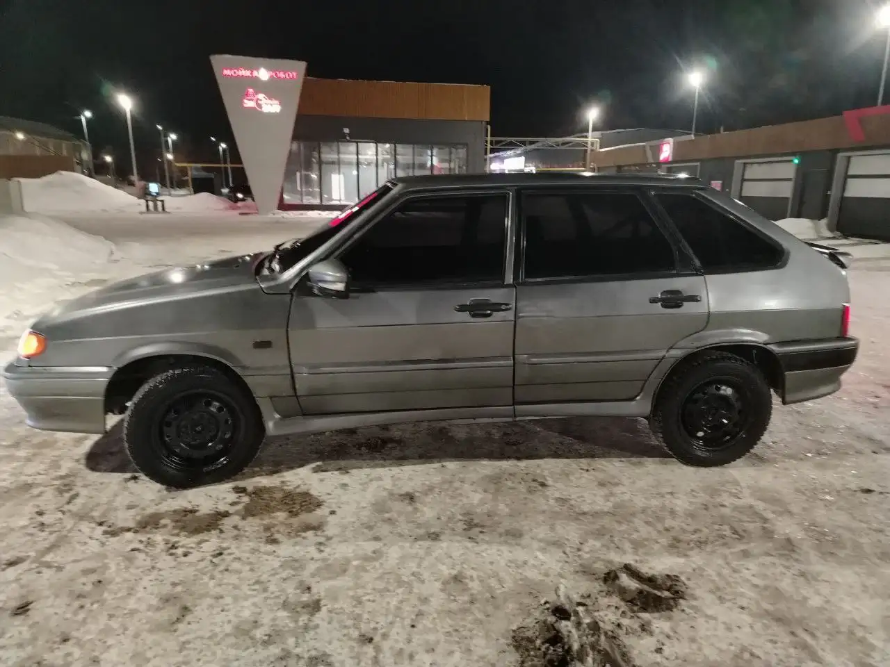 ВАЗ 2114 2005 года в хорошем состоянии - Легковые автомобили (Авто) в Шаран