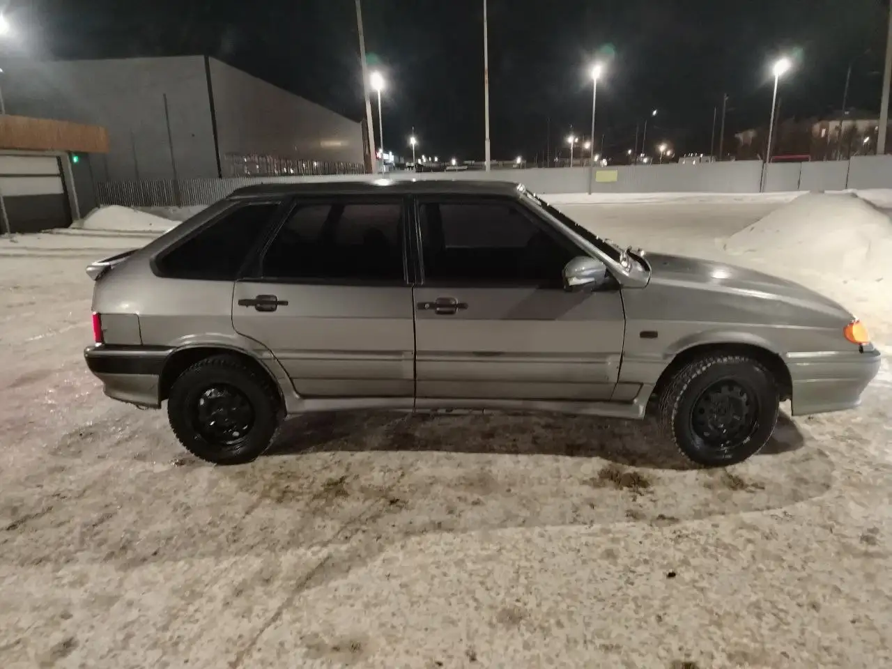 ВАЗ 2114 2005 года в хорошем состоянии - Легковые автомобили (Авто) в Шаран