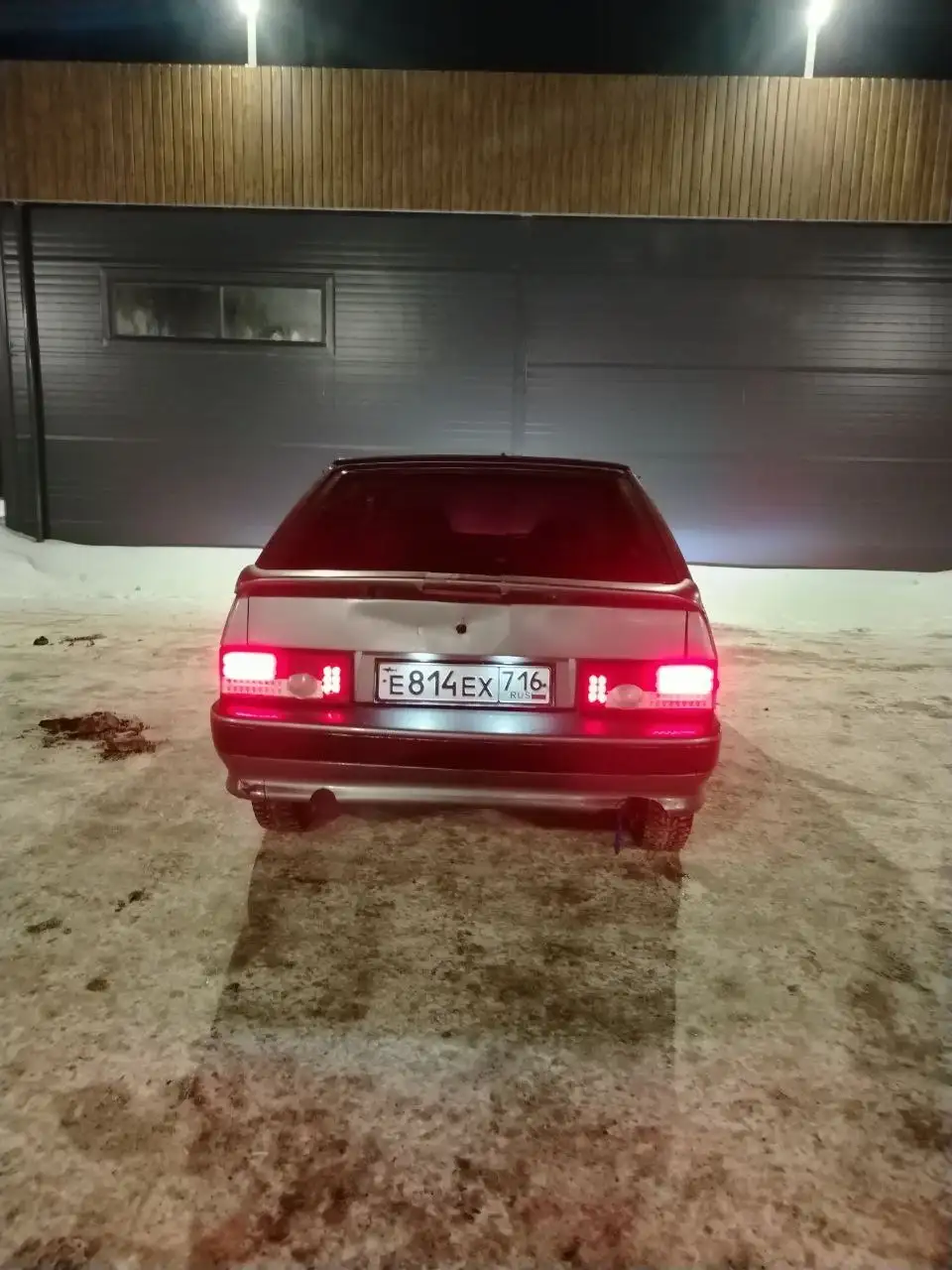 ВАЗ 2114 2005 года в хорошем состоянии - Легковые автомобили (Авто) в Шаран