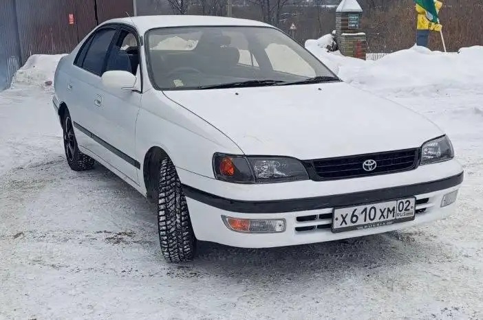 Мотор 2с на автомате в идеальном состоянии - Авто в Уфа