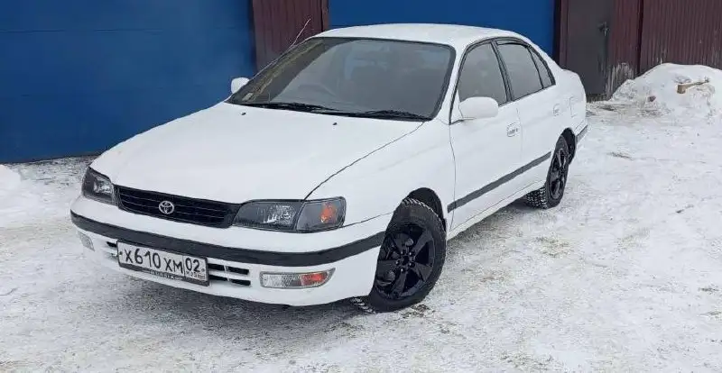 Мотор 2с на автомате в идеальном состоянии - Авто в Уфа