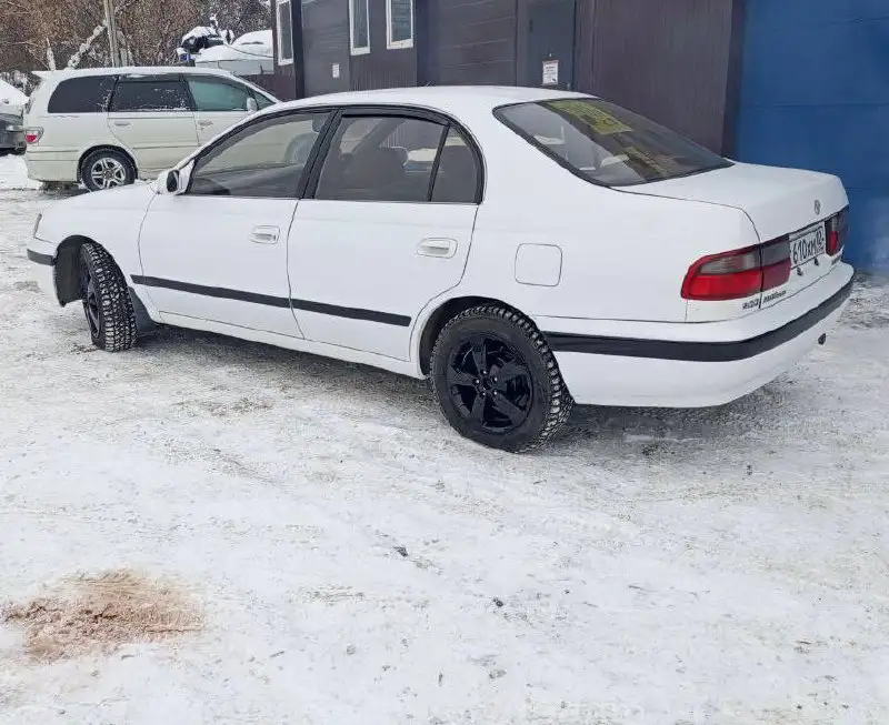 Мотор 2с на автомате в идеальном состоянии - Авто в Уфа