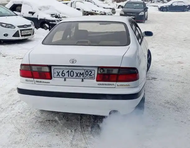 Мотор 2с на автомате в идеальном состоянии - Авто в Уфа