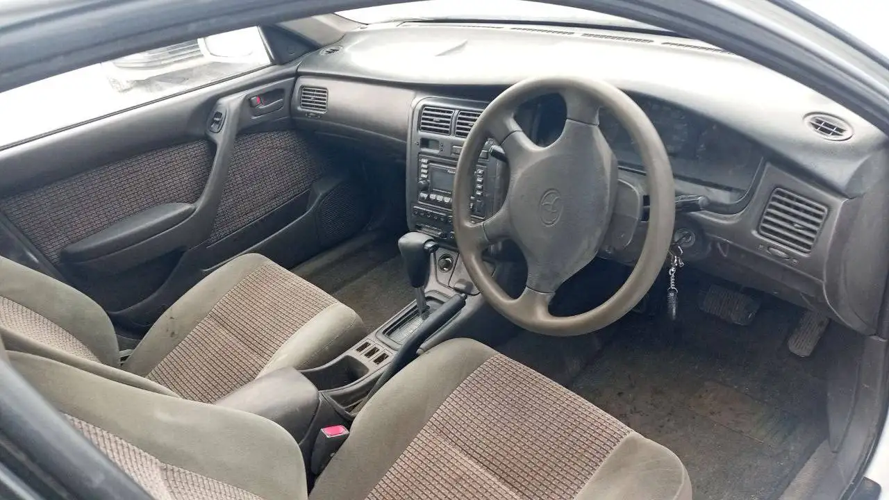 Мотор 2с на автомате в идеальном состоянии - Авто в Уфа