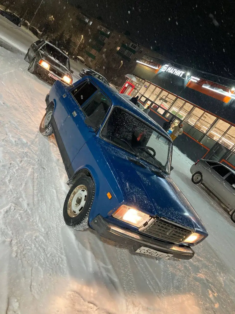 Продажа автомобиля ВАЗ 2107 (Жига-Дрыга) 2003 года - Легковые автомобили (Авто) в Набережные Челны