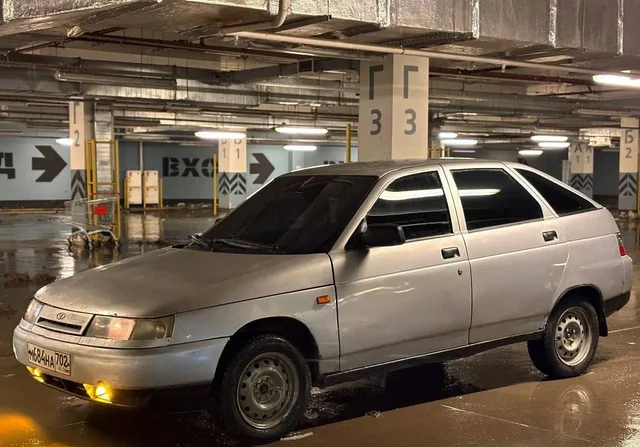ВАЗ 2112 2003 года в отличном состоянии - Легковые автомобили в Уфа