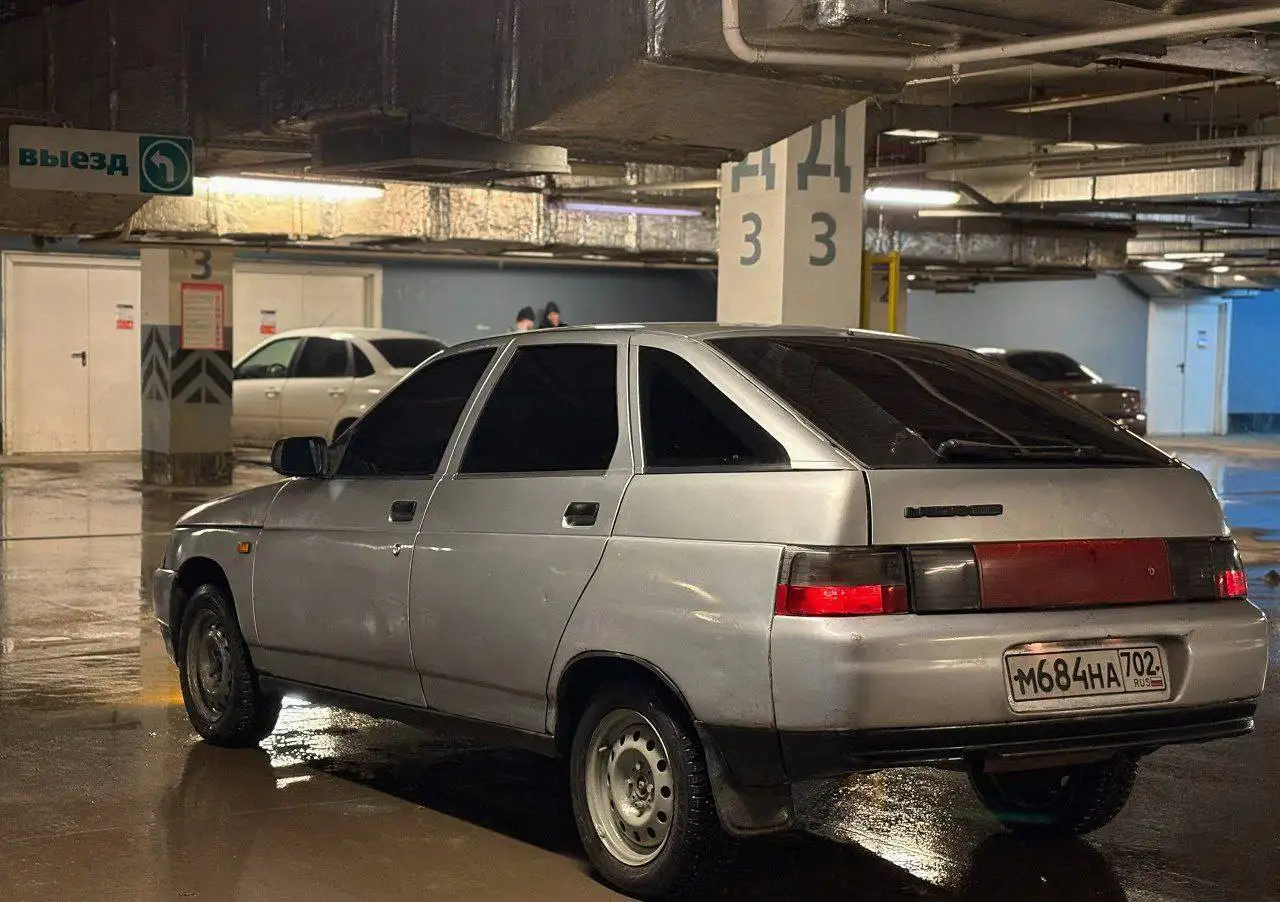 ВАЗ 2112 2003 года в отличном состоянии - Легковые автомобили (Авто) в Уфа