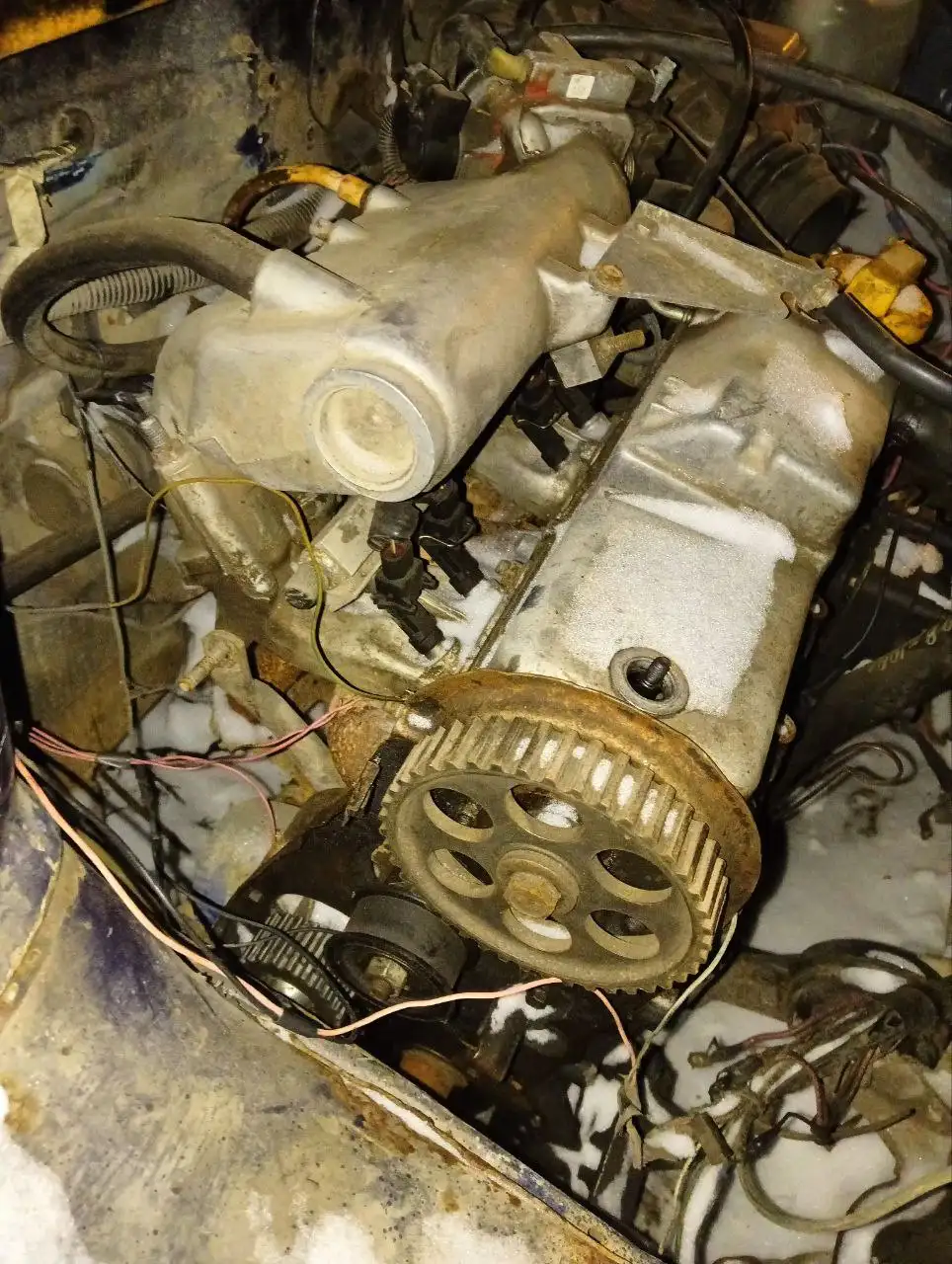 Продажа деталей от ВАЗ 2109 - Автозапчасти (Запчасти) в Уфа