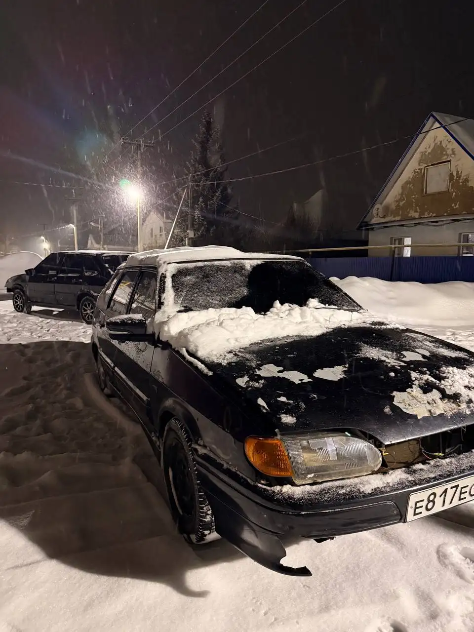 Продам ВАЗ 2114 2006 года с доработками - Легковые автомобили (Авто) в Уфа