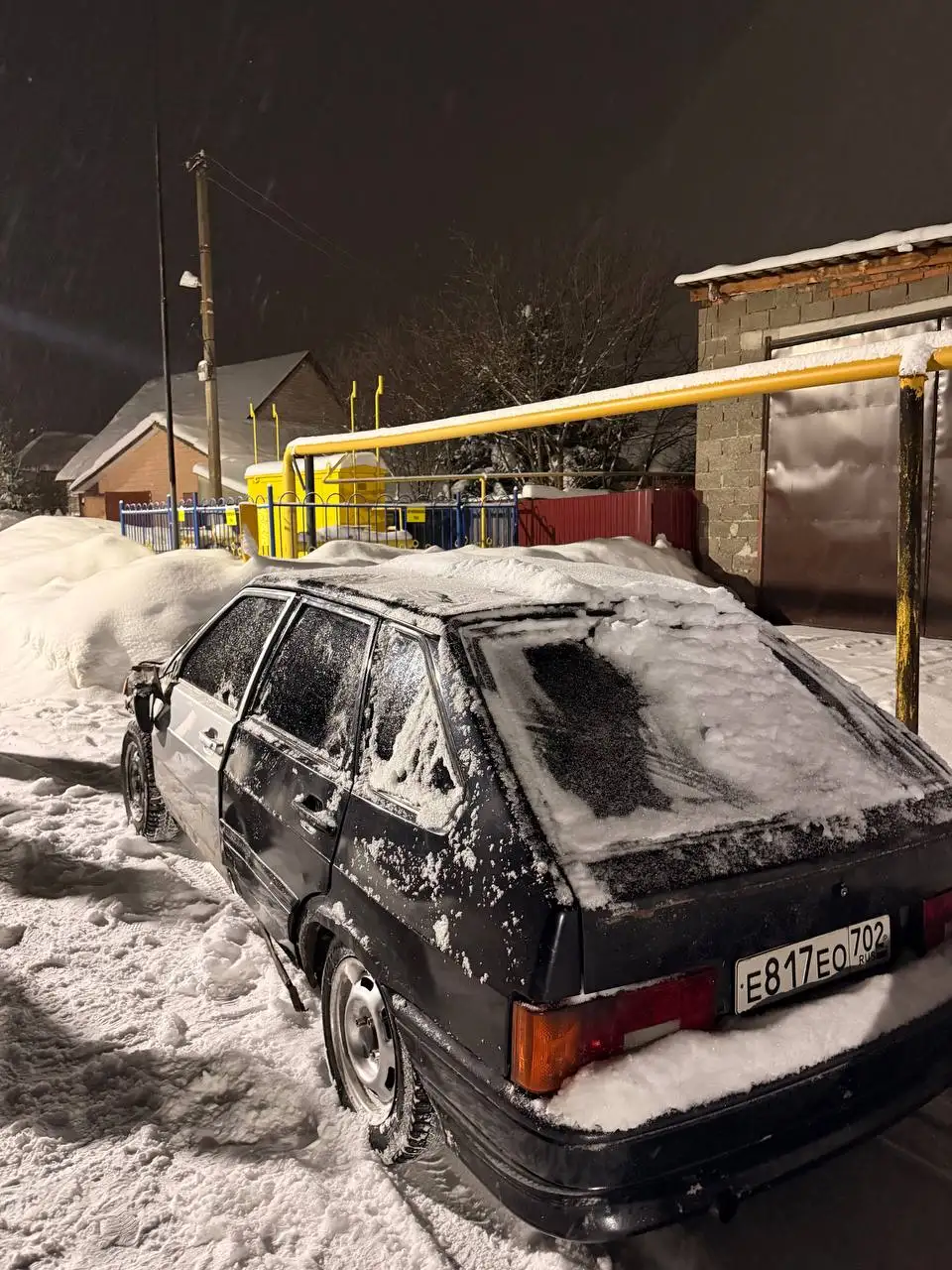 Продам ВАЗ 2114 2006 года с доработками - Легковые автомобили (Авто) в Уфа