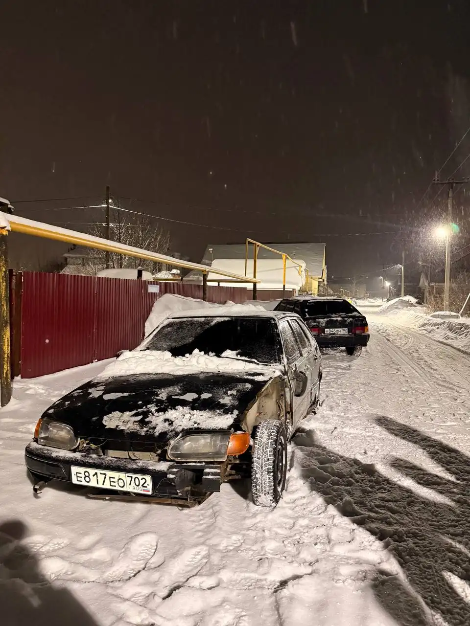 Продам ВАЗ 2114 2006 года с доработками - Легковые автомобили (Авто) в Уфа