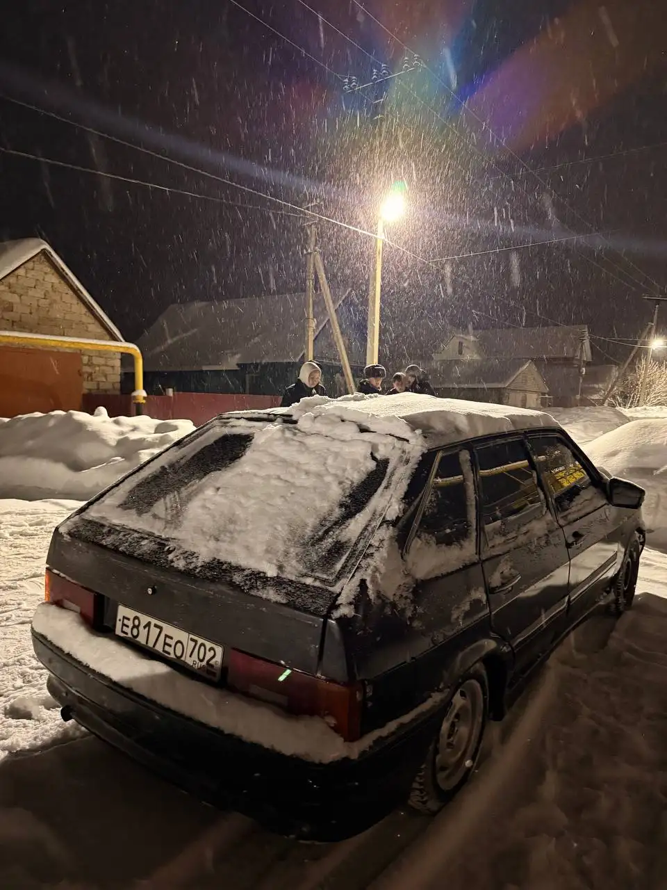 Продам ВАЗ 2114 2006 года с доработками - Легковые автомобили (Авто) в Уфа