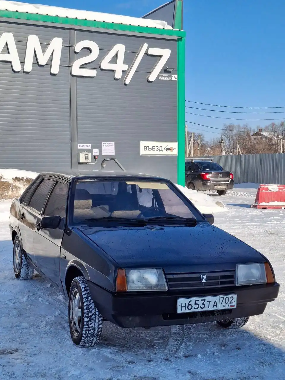 ВАЗ 21099 2002 года - Легковые автомобили (Авто) в Уфа