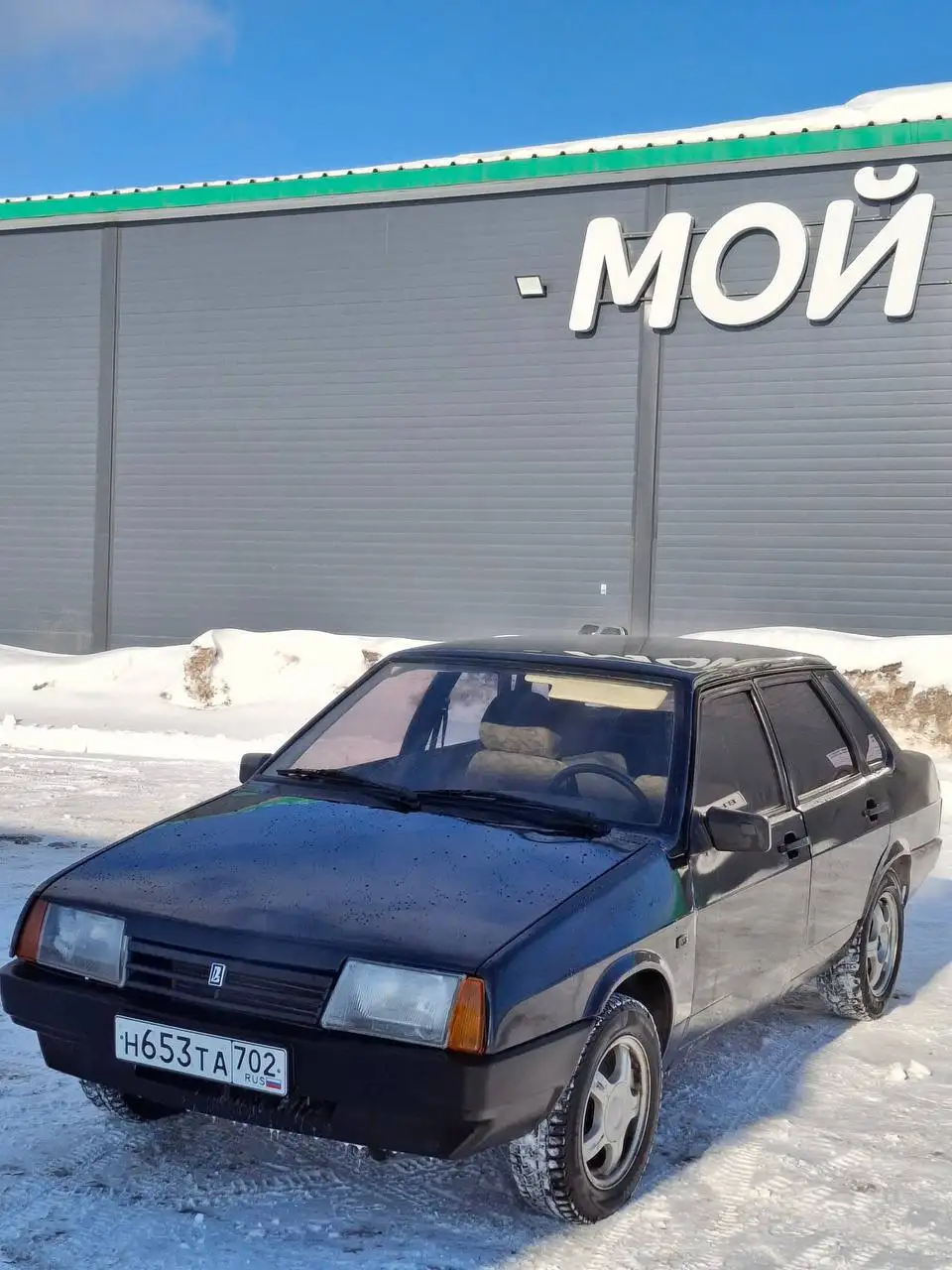 ВАЗ 21099 2002 года - Легковые автомобили (Авто) в Уфа