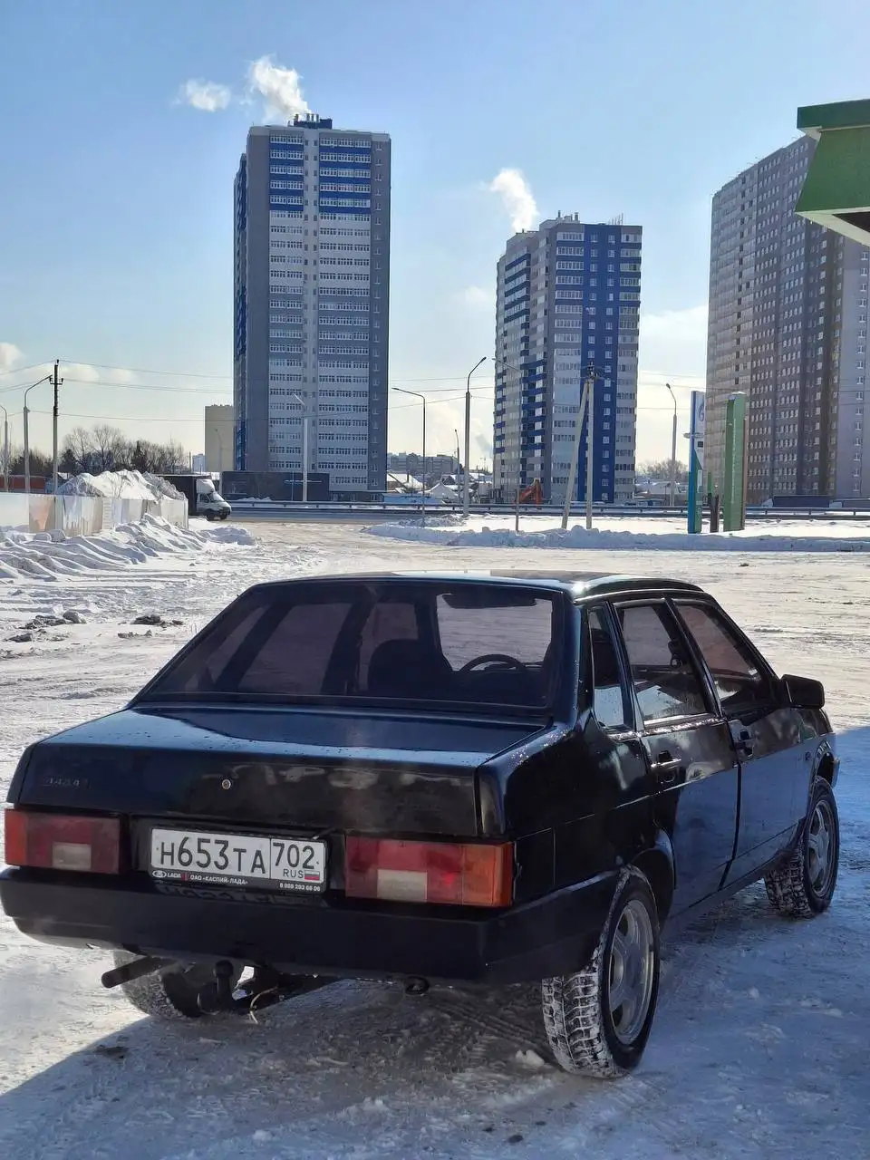 ВАЗ 21099 2002 года - Легковые автомобили (Авто) в Уфа