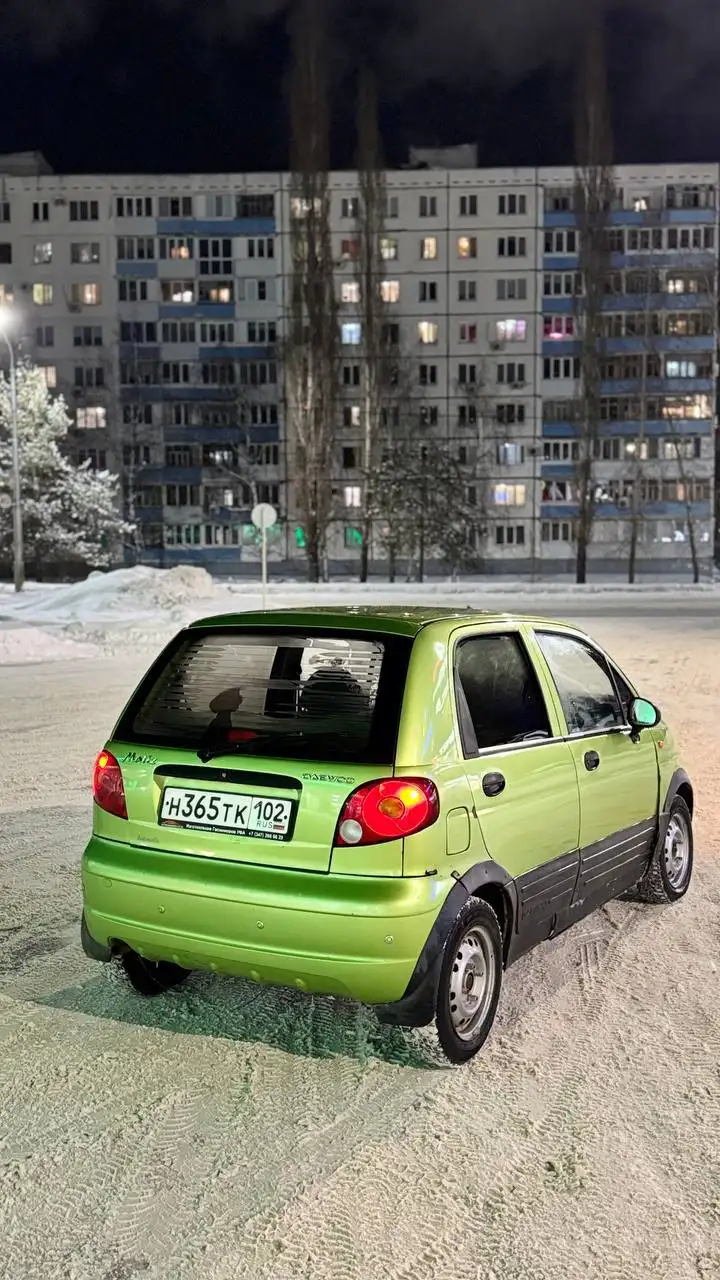 Daewo Matiz 2006 года - Авто в Уфа