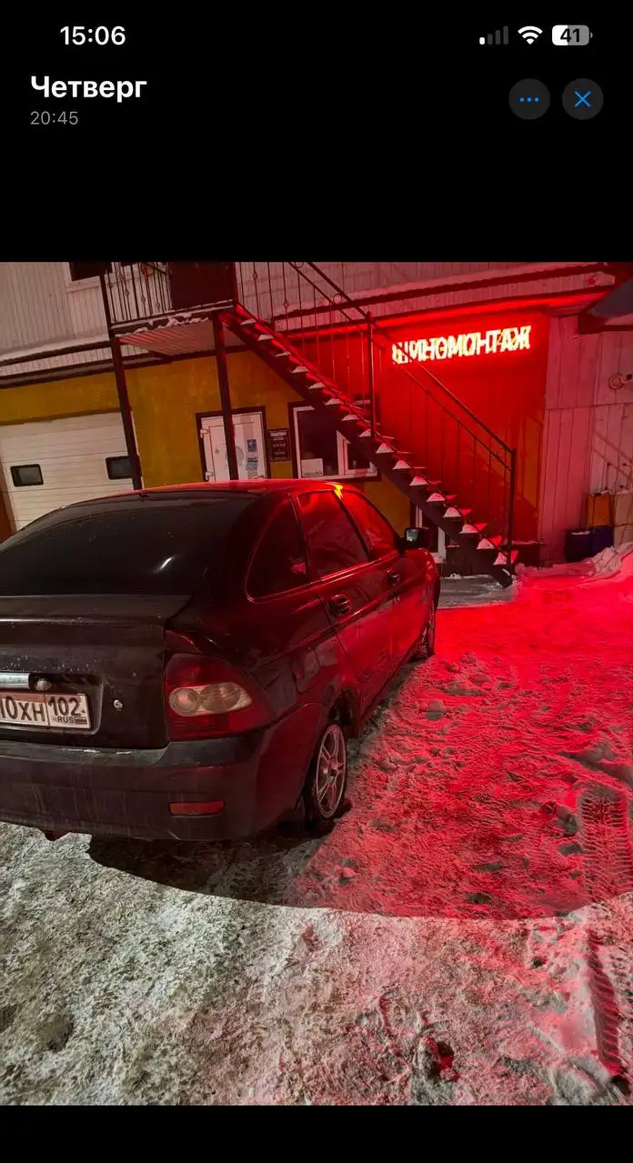 Продажа автомобилей ЗАЗ, Приора, ВАЗ 2107, Нива - Легковые автомобили (Авто) в Уфа