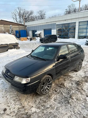 Обмен автомобиля ВАЗ 2112 2006 года - Внедорожник в Уфа