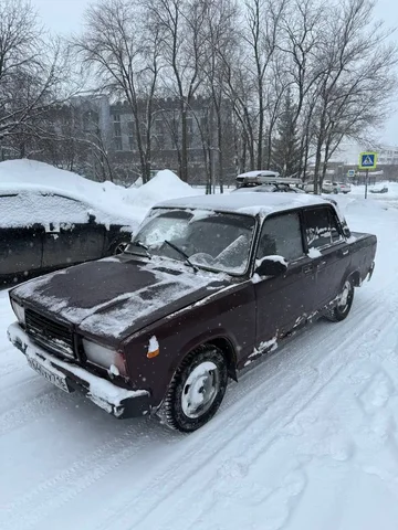 ВАЗ 2107 2011 года в Набережных Челнах - Авто в Набережные Челны