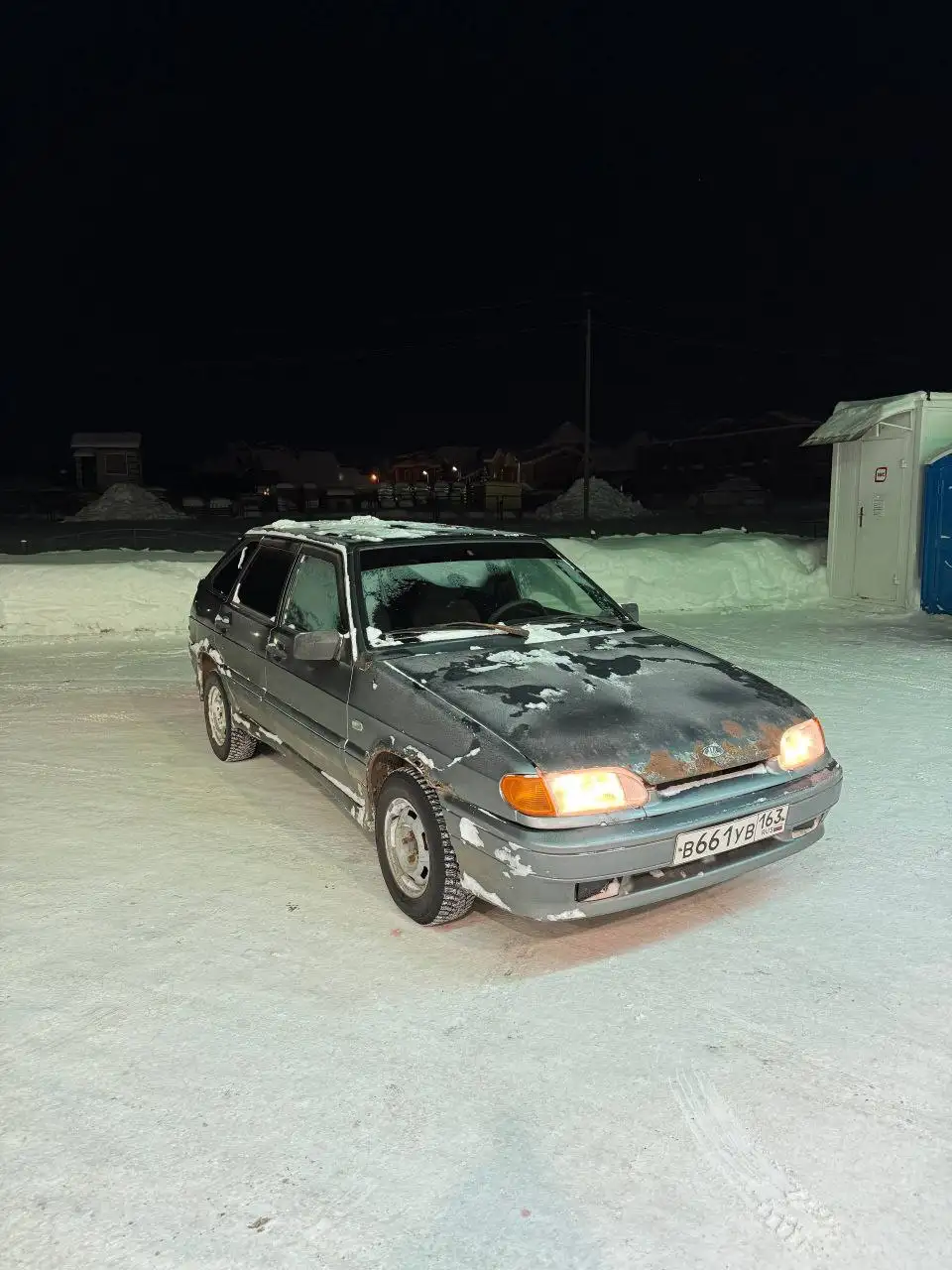 ВАЗ 2114 2007 года в Набережных Челнах - Легковые автомобили (Авто) в Набережные Челны