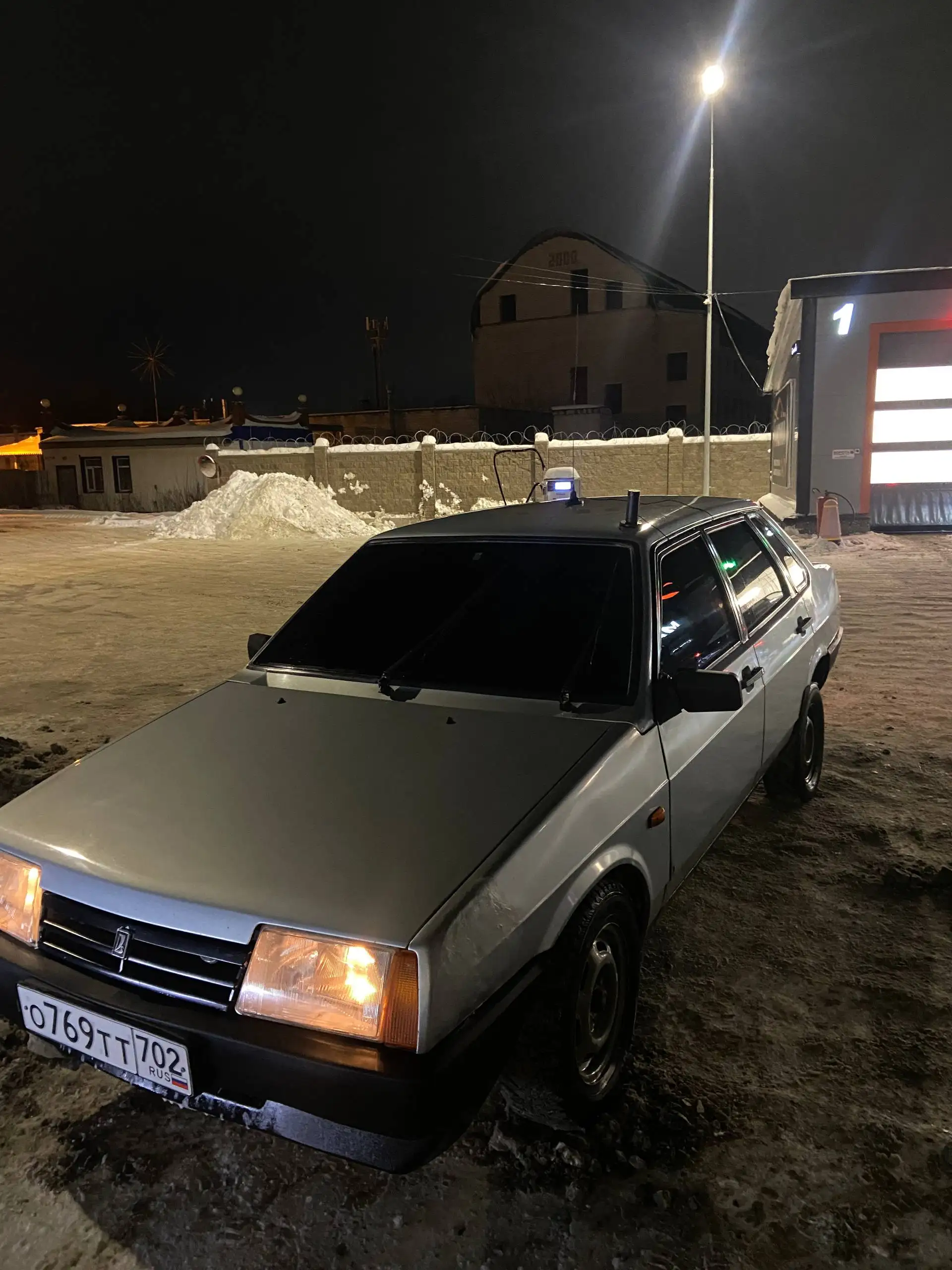 Продажа ВАЗ 2109 1998 года в отличном состоянии - Легковые автомобили (Авто) в Уфа