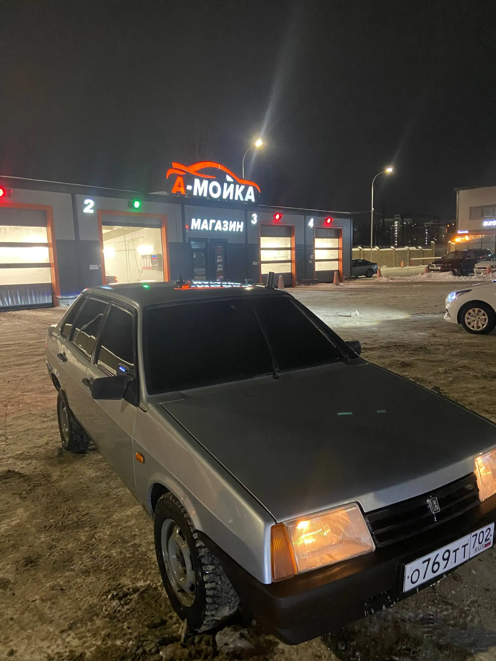 Продажа ВАЗ 2109 1998 года в отличном состоянии - Легковые автомобили (Авто) в Уфа