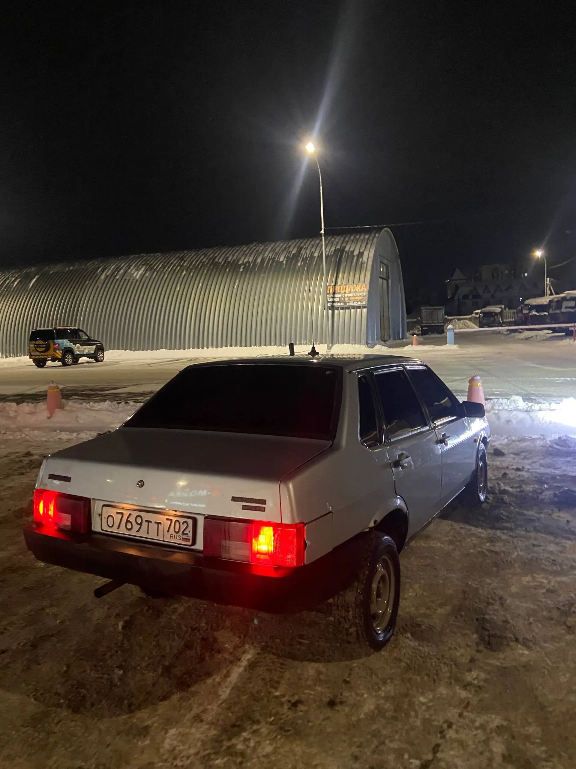 Продажа ВАЗ 2109 1998 года в отличном состоянии - Легковые автомобили (Авто) в Уфа