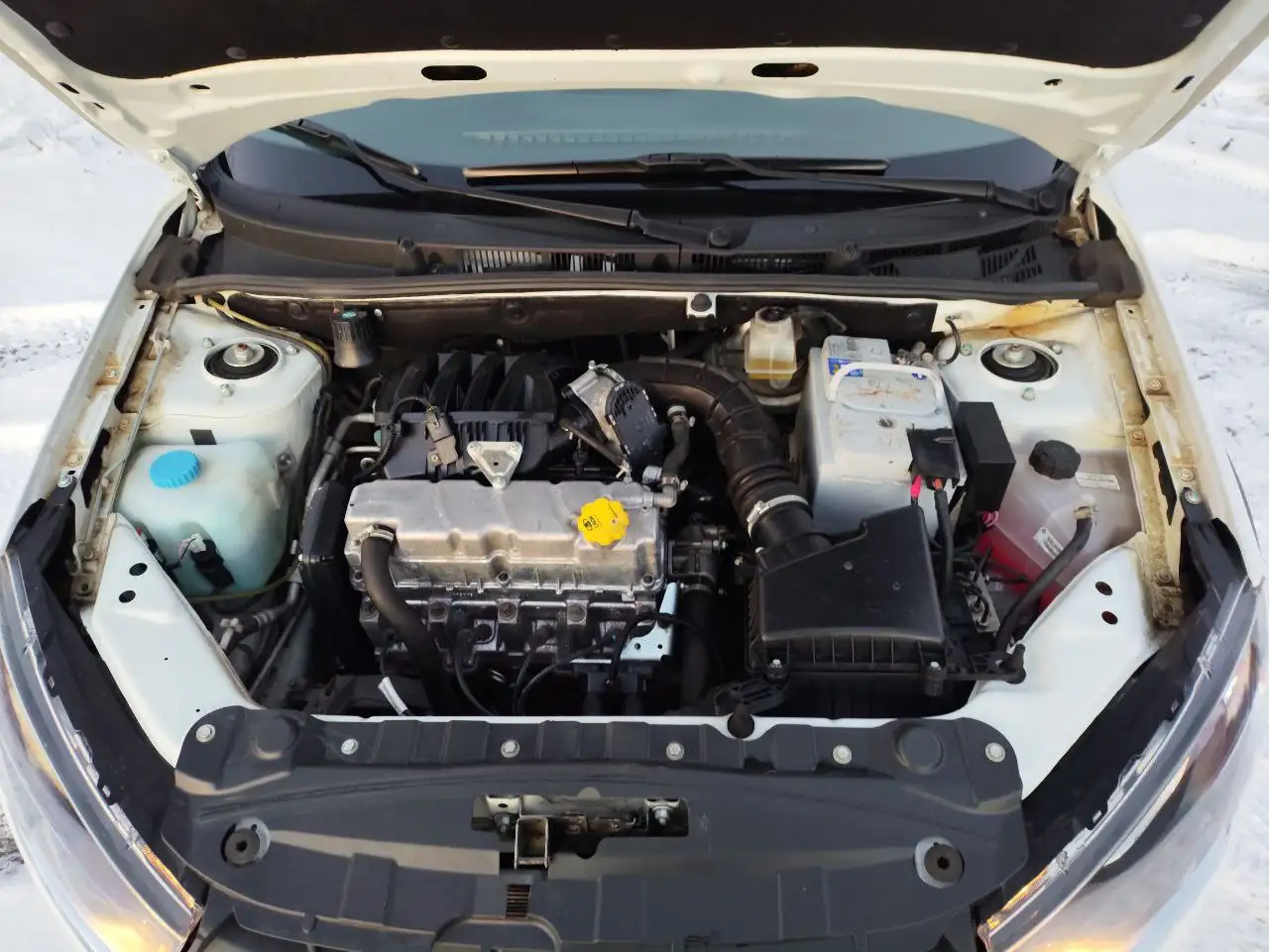 Granta Cross 2023 года - Легковые автомобили (Авто) в Троицк