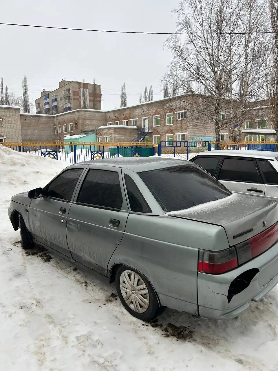Продажа автомобиля Chevrolet Spark 2016 года - Легковые автомобили (Авто) в Уфа