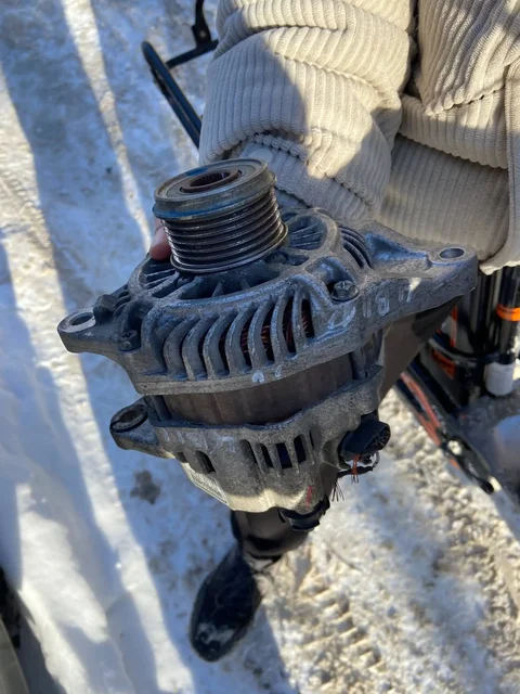 Продам генератор 105а - Средства для бритья в Уфа