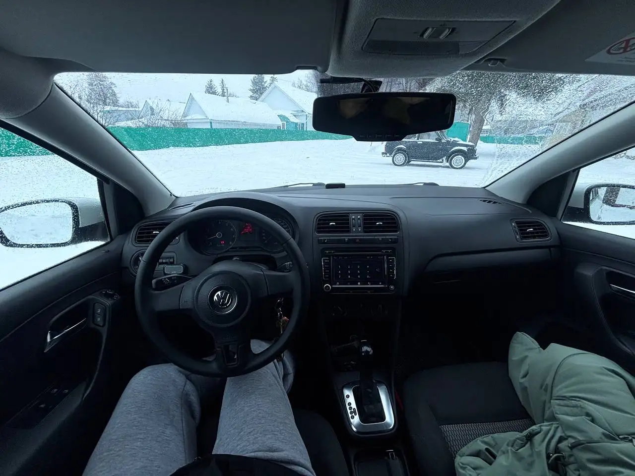 Volkswagen Polo 2012 автомат в хорошем состоянии - Легковые автомобили (Авто) в Набережные Челны