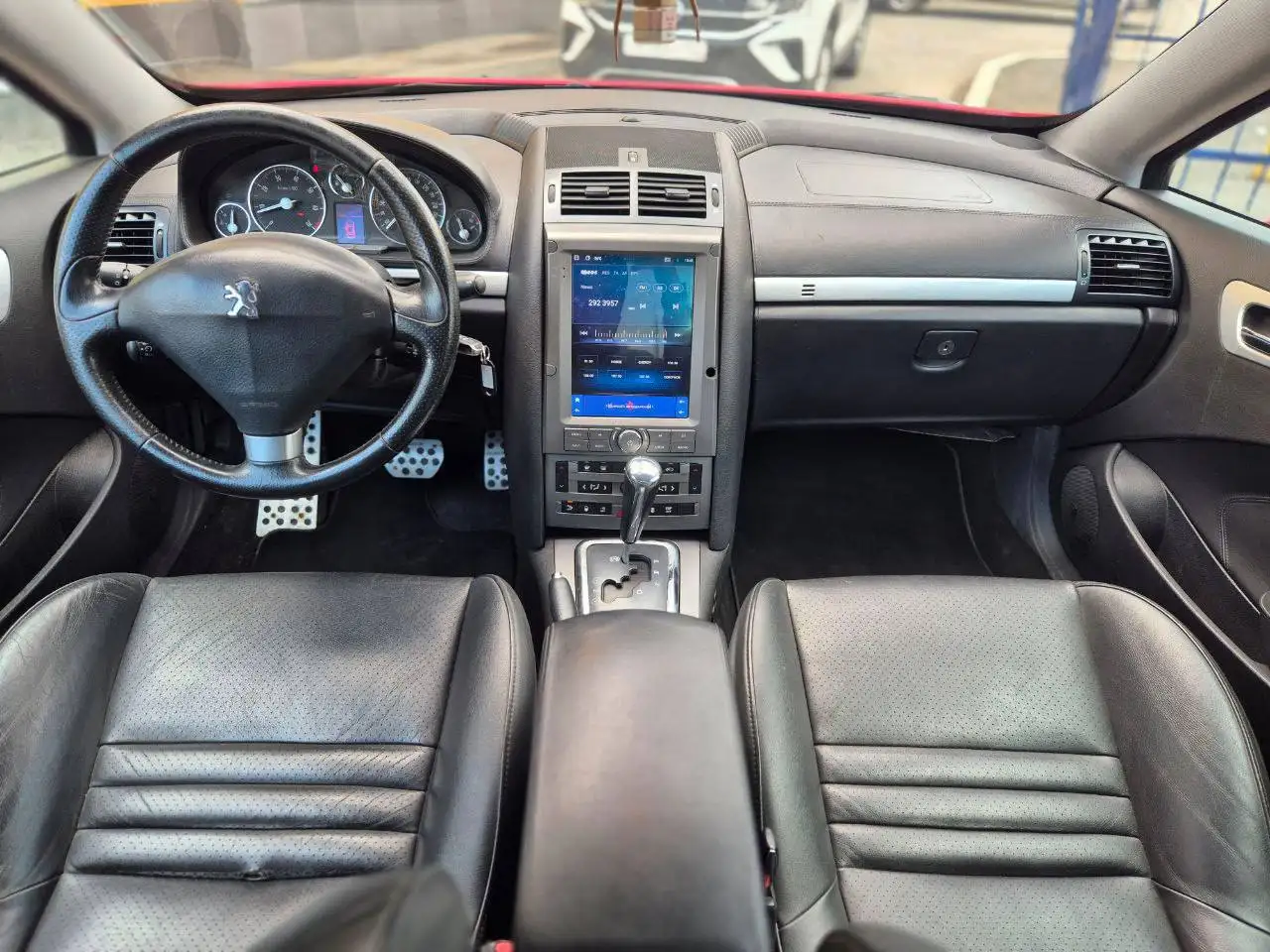 Продажа купе Пежо 407 СС в максимальной комплектации - Легковые автомобили (Авто) в Уфа