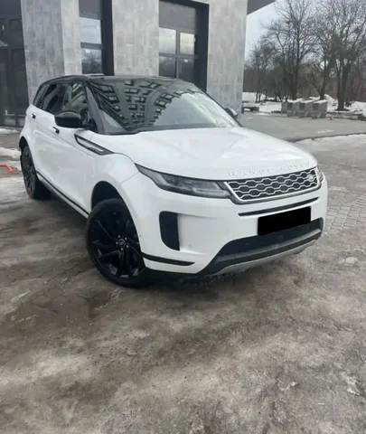 Land Rover Range Rover Evoque 2020 внедорожник - Внедорожник в Уфа