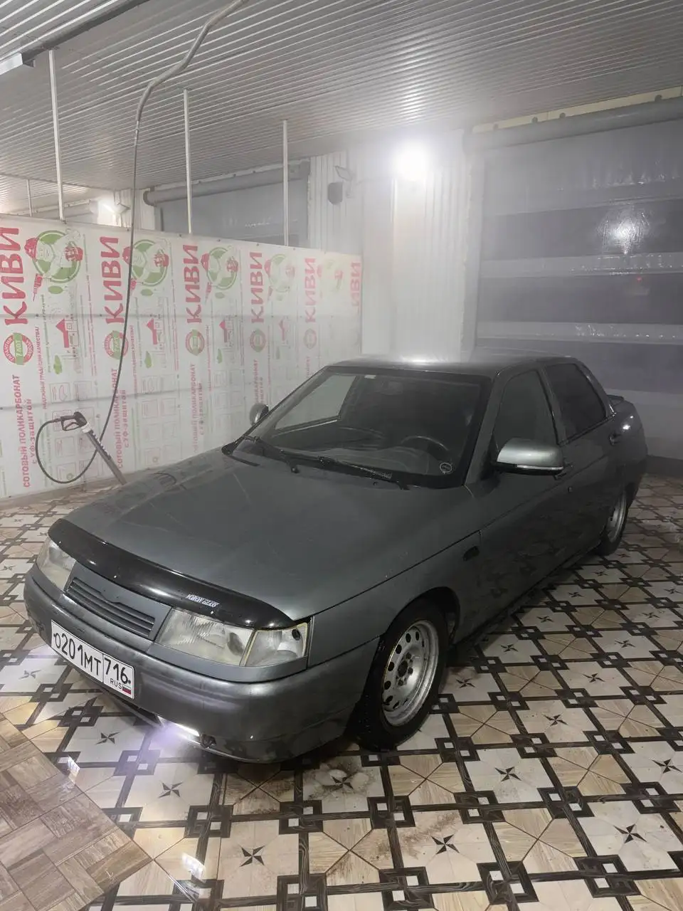 ВАЗ 2110 2012 года в хорошем состоянии - Легковые автомобили (Авто) в Белебей