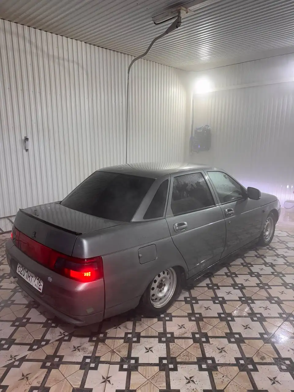 ВАЗ 2110 2012 года в хорошем состоянии - Легковые автомобили (Авто) в Белебей