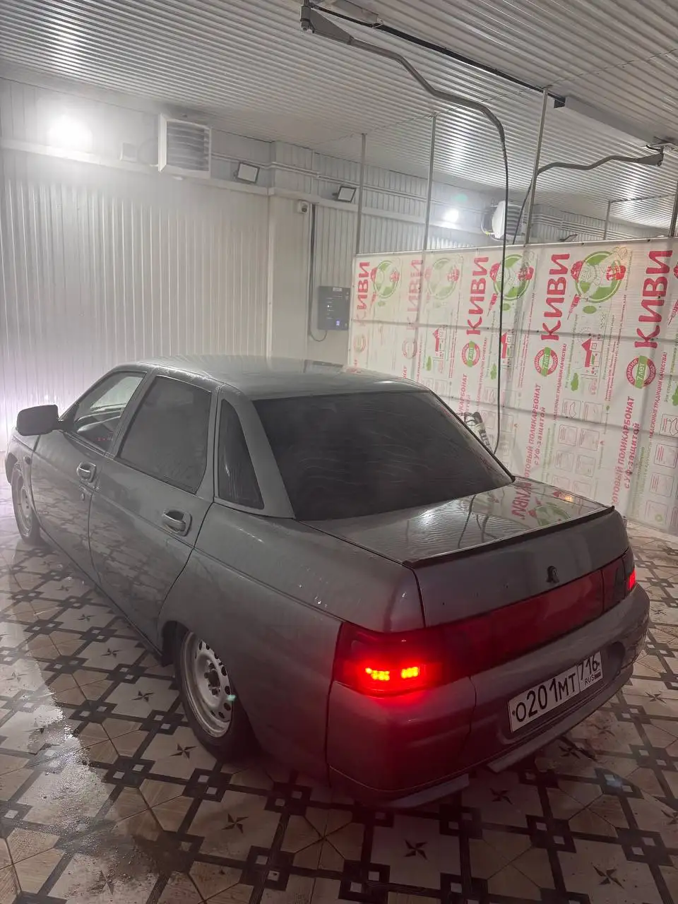 ВАЗ 2110 2012 года в хорошем состоянии - Легковые автомобили (Авто) в Белебей