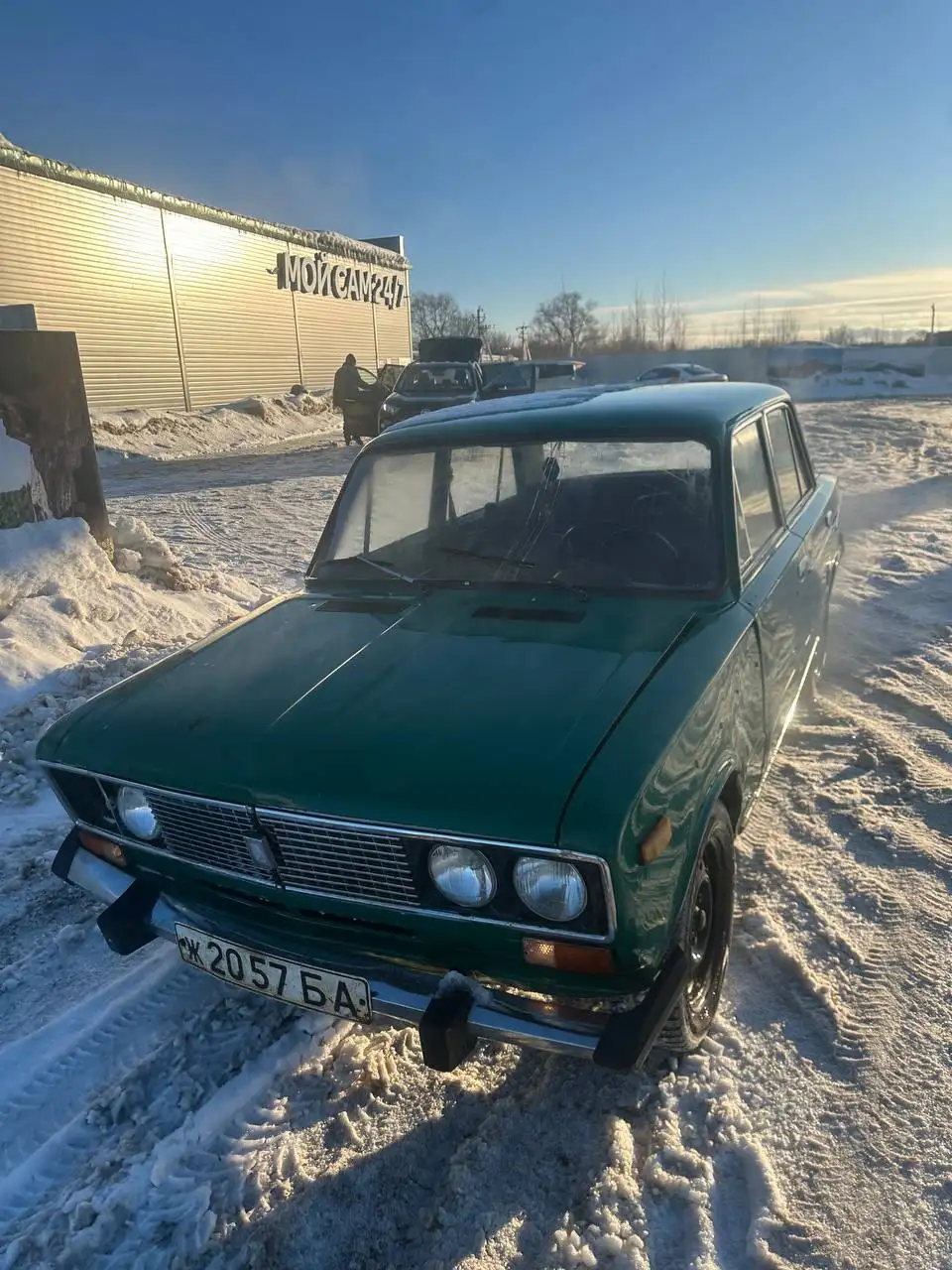 ВАЗ 2106 1986 года выпуска - Авто в Уфа