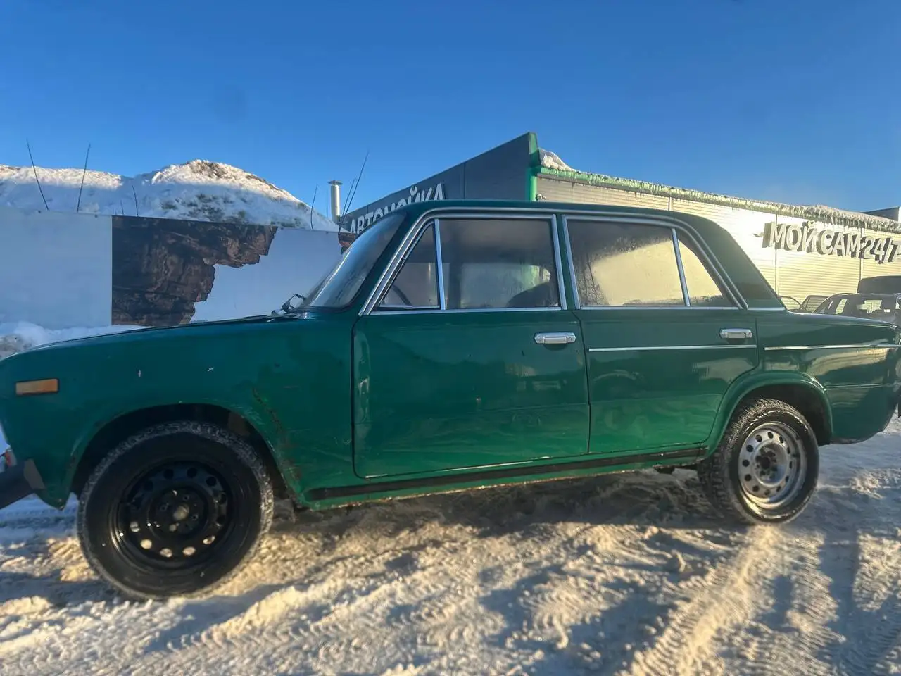 ВАЗ 2106 1986 года выпуска - Авто в Уфа