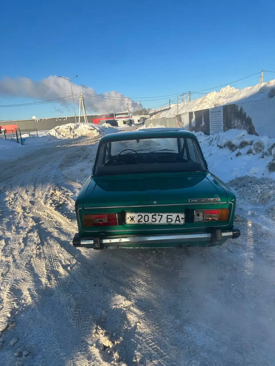 ВАЗ 2106 1986 года выпуска - Авто в Уфа