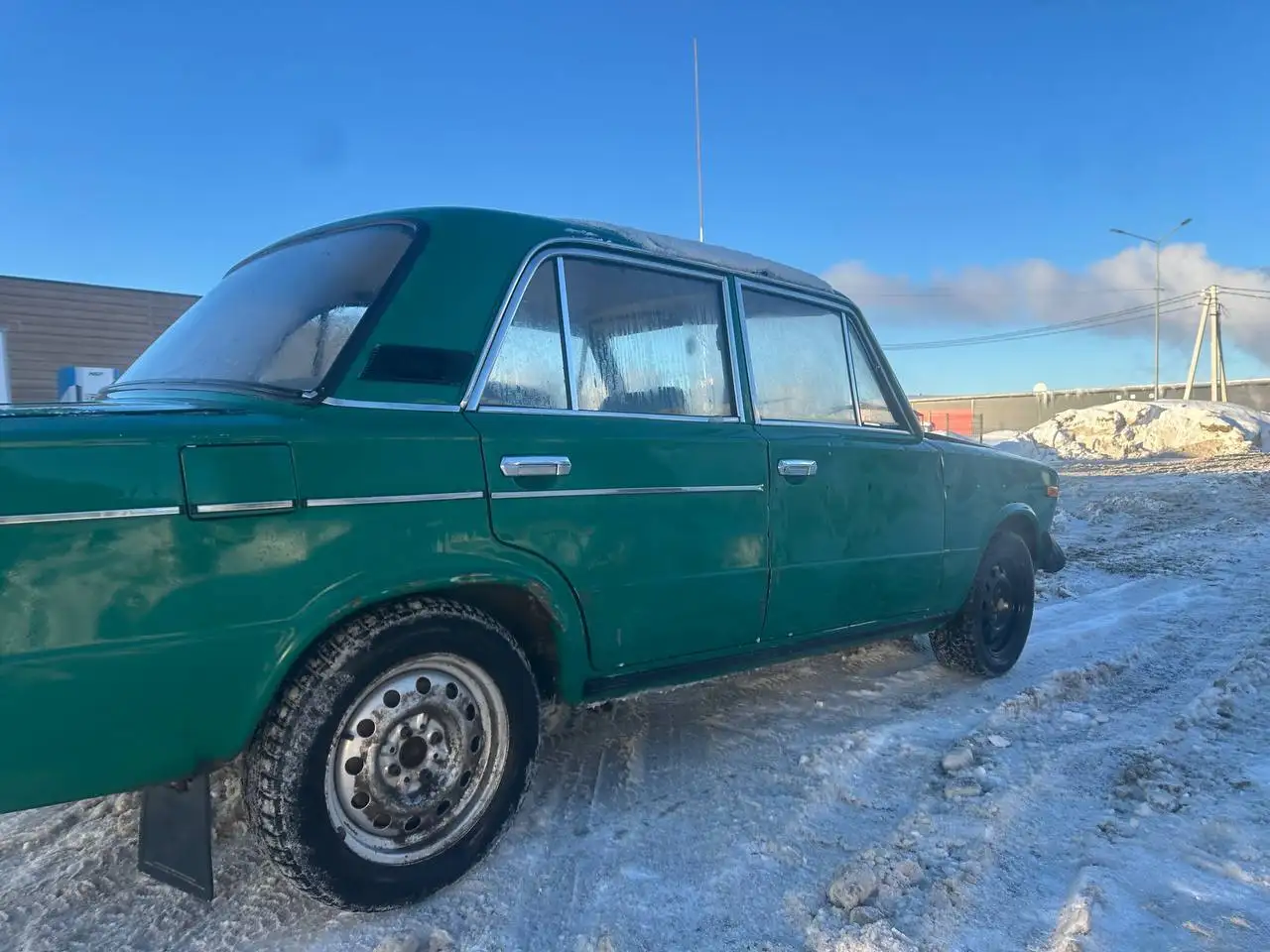 ВАЗ 2106 1986 года выпуска - Авто в Уфа