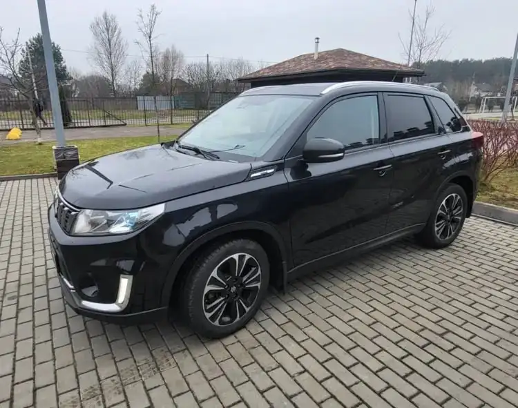 Suzuki Vitara 2020 рестайлинг 2 поколения - Легковые автомобили (Авто) в Уфа