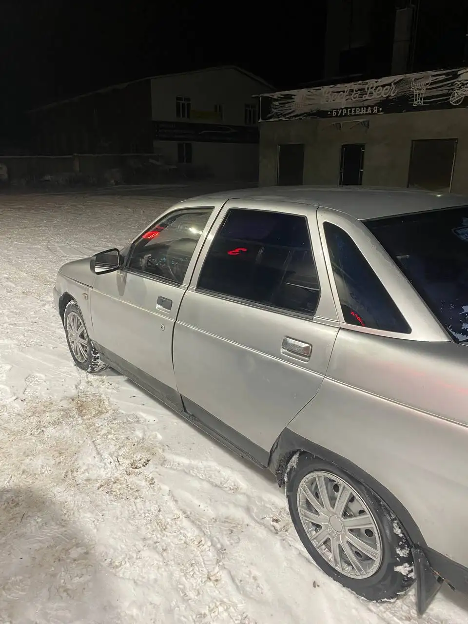 Продам ВАЗ 2110 2003 года - Авто в Уфа