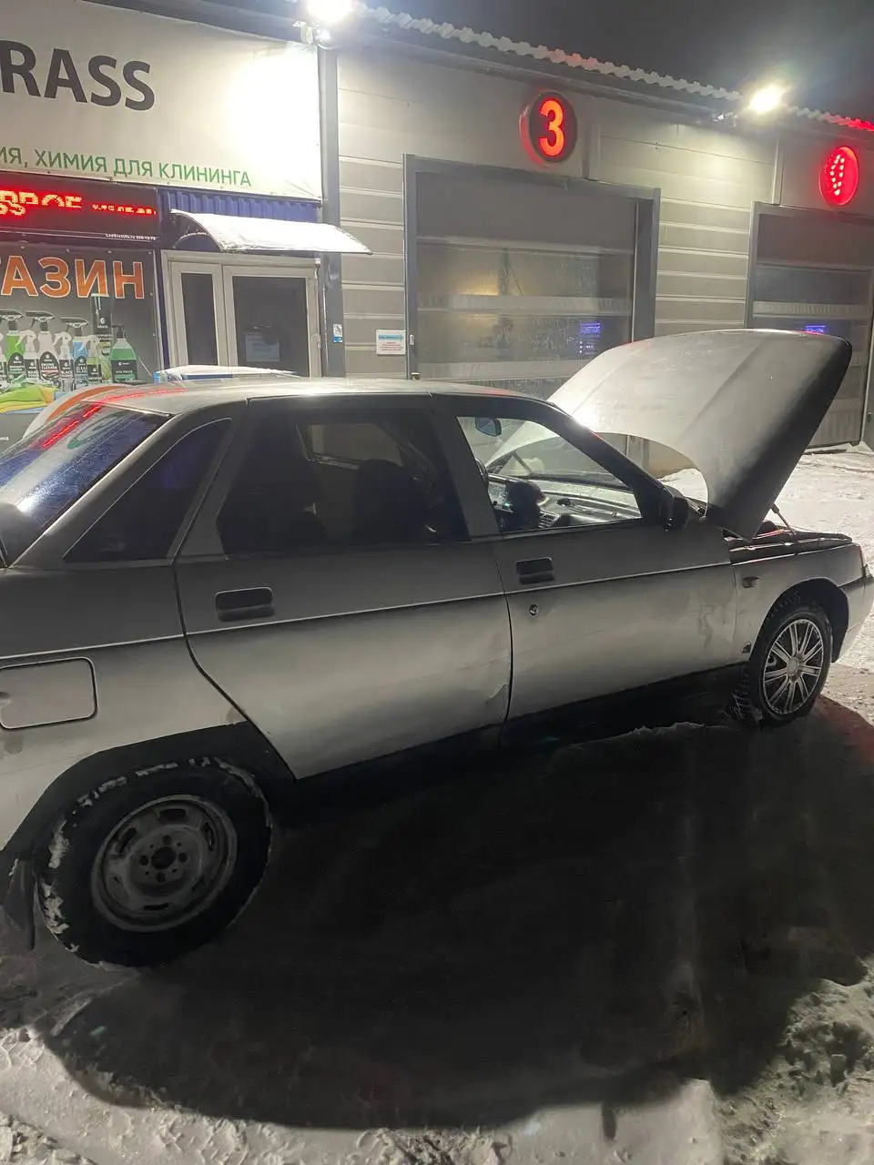 Продам ВАЗ 2110 2003 года - Авто в Уфа