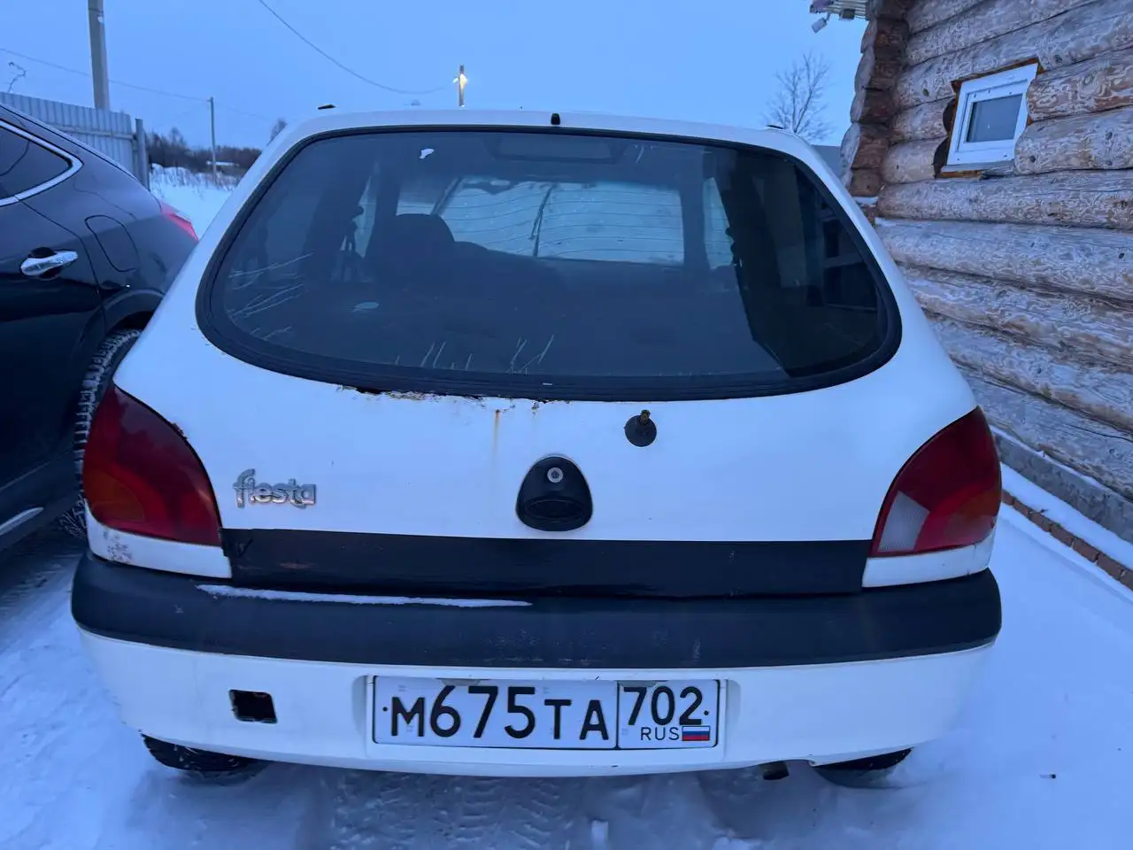 Форд Фиеста 2000 год - Авто в Уфа