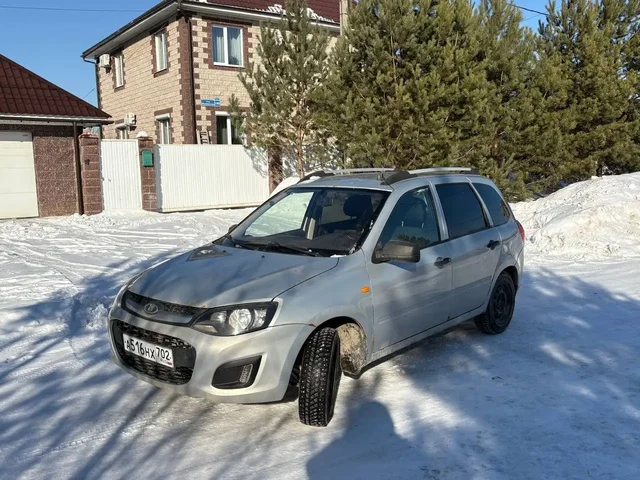 Продажа Лада Калина 2 2014 года - Авто в Уфа