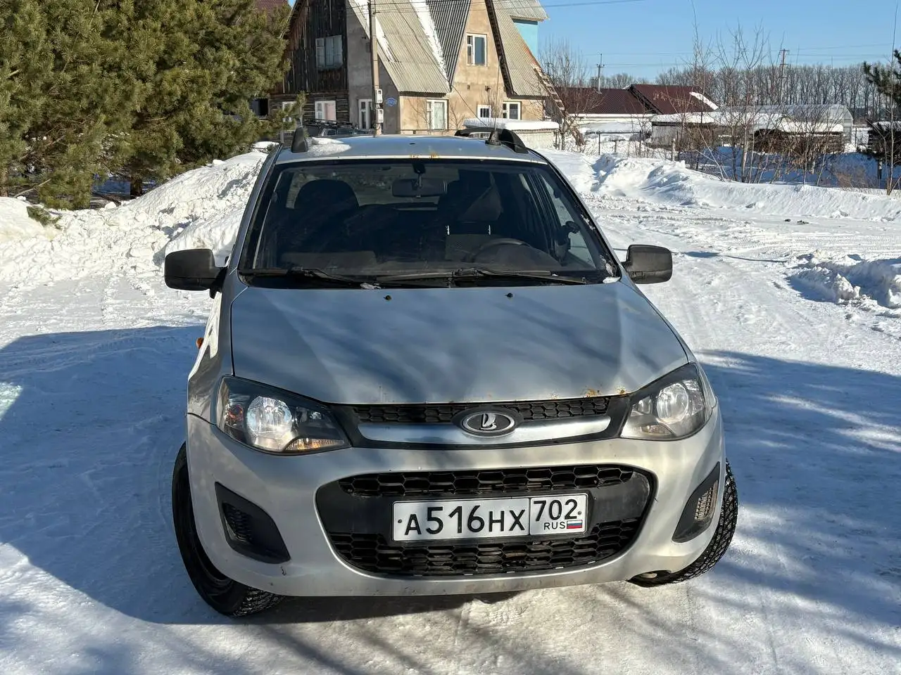 Продажа Лада Калина 2 2014 года - Легковые автомобили (Авто) в Уфа