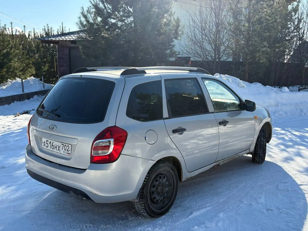 Продажа Лада Калина 2 2014 года - Легковые автомобили (Авто) в Уфа