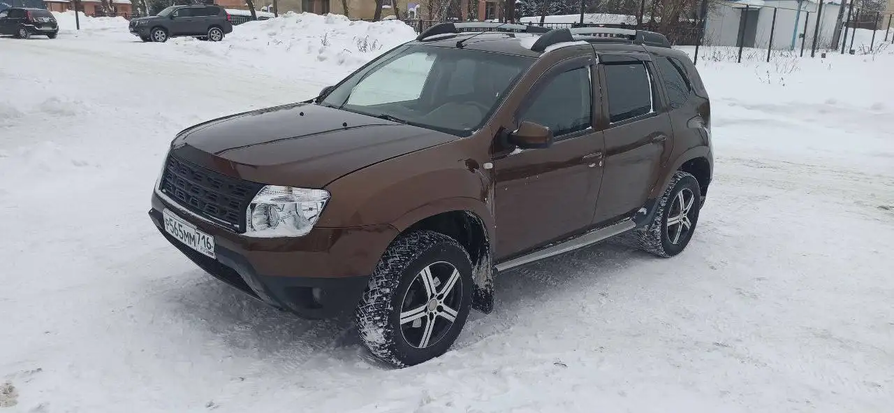 Продажа Renault Duster 2012 года в идеальном состоянии - Внедорожники (Авто) в Бугульма