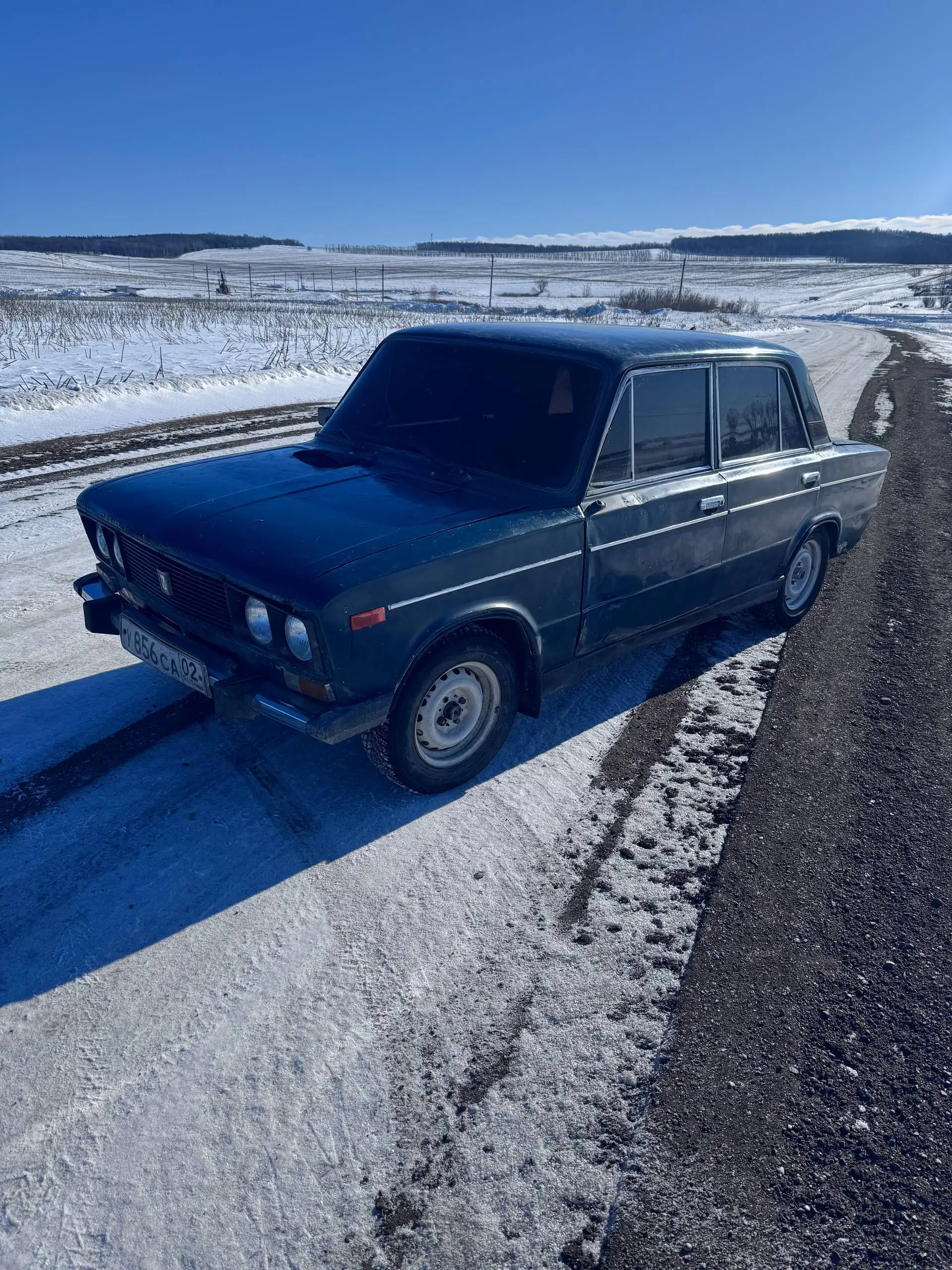 ВАЗ 2106 в хорошем техническом состоянии - Легковые автомобили (Авто) в Уфа