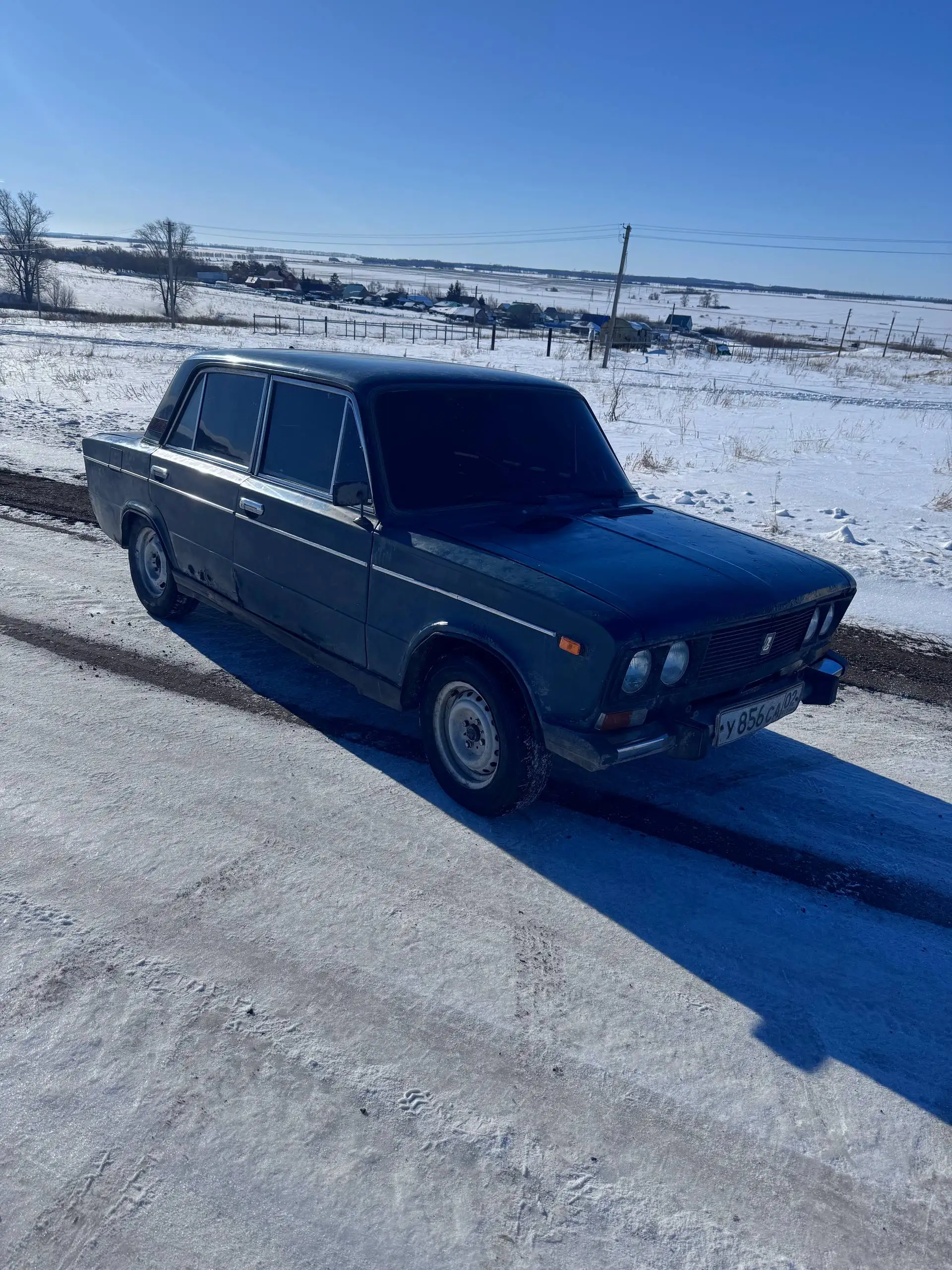 ВАЗ 2106 в хорошем техническом состоянии - Легковые автомобили (Авто) в Уфа